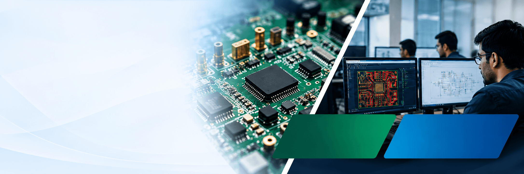 Your Partner in PCB Design & Engineering Talent
